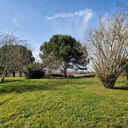 Le Champetre Estang